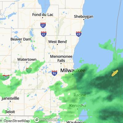 Tornado warning menomonee falls. When warning the public, the National Weather Service uses three classifications for tornadoes: watch, warning and emergency. A tornado watch means tornadoes are possible because of specific ... 