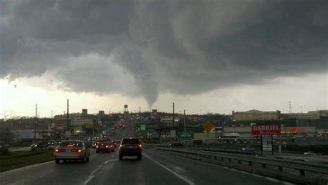 This page provides an overview of tornado 