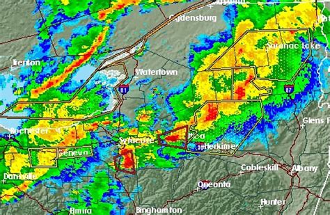 Tornado warning syracuse ny. Syracuse, N.Y. — Central New York is under a tornado watch with storms expected until Saturday night, according to the National Weather Service. 