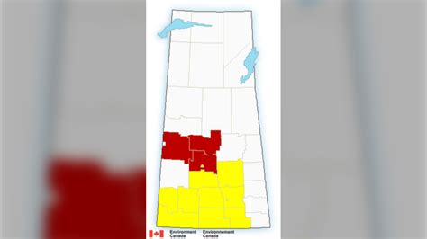 Tornado watch issued for Saskatoon area CTV News