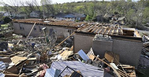 Tornado-ravaged communities look to rebuild after storms level homes and leave 32 dead