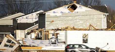 Tornadoes spawned by huge system pulverize homes; 1 dead