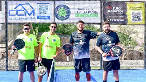 Torneo Americano Famila Padel Nov 2024 - YouTube