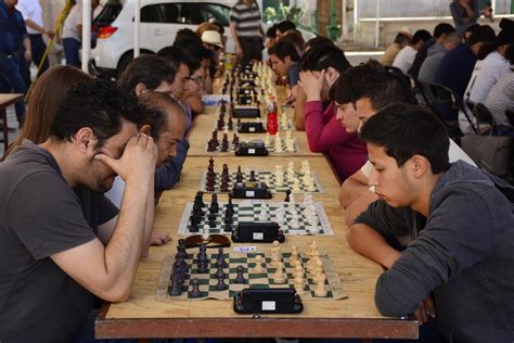 Torneo de ajedrez phonbet.
