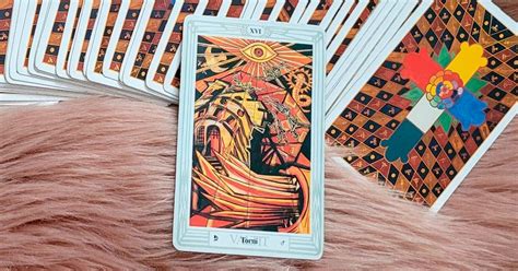 Torni-Tarot-kortti Merkitys: Rakkaus, terveys, raha ja paljon muuta