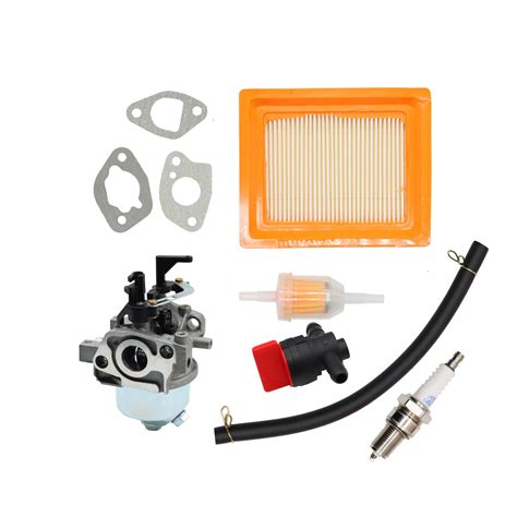 Buy XT675 Carburetor For Toro 20371 20378 20377 20171 22 inch Recycler Lawn Mower with Kohler XT675 XT650 XT6.5 XT6.75 6.5hp 6.75hp 149cc Engine: Tune-Up Kits - Amazon.com FREE DELIVERY possible on eligible purchases ... 1 x Air Filter, 1 x Spark Plug, 1 x Shut Off Valve.