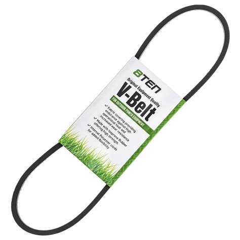 Toro 22 inch recycler lawn mower drive belt. 22 inch Drive Belt for RWD Toro WPM (Part # 38991) $21.99 USD. All Toro belts are manufactured using the highest quality materials. ... Replace the rear-wheel-drive wheels on your Toro 22 inch Recycler Lawn Mower model years 2002 through 2008, or 2014 and newer models. This 8 inch replacement wheel assembly's metal is engineered to resist … 