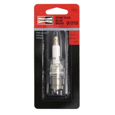 Toro 22 inch recycler lawn mower spark plug replacement. Buy now with Free & Easy Returns In Store or Online Return this item within 90 days of purchase. Read Return Policy Product Details This Toro replacement spark plug helps ensure optimum performance on your Toro Walk Power Mower, Snowblower or TimeCutter Zero-Turn Mower. 