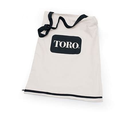 Toro Bottom Zip Replacement Bag 51503 - The Home …