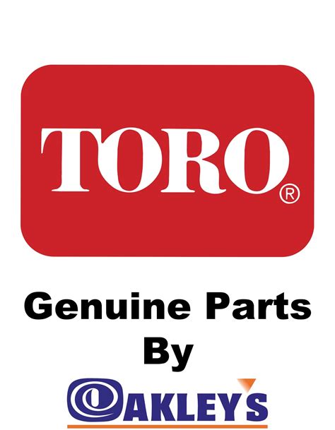 Toro Parts – Oakleys Garden Machinery