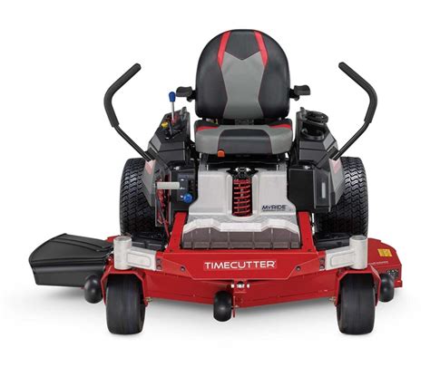 Toro TimeCutter 54 Inch Zero Turn Mower TimeCutter® MyRIDE® 75756