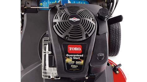 Toro Timemaster 190cc Engine
