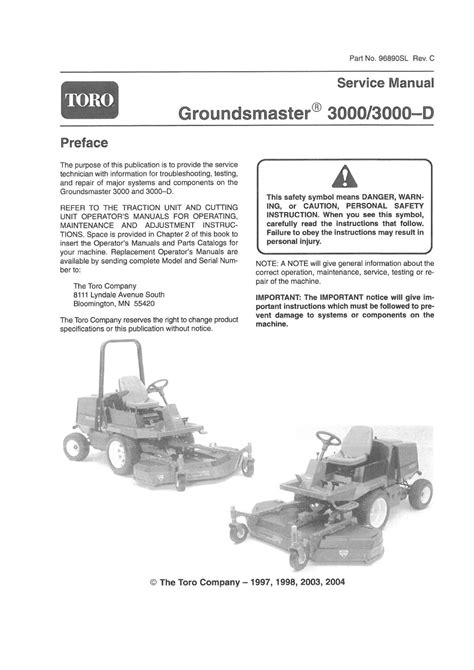 Toro greensmaster 3000 3000d repair service manual. - Mercruiser alpha one gen i manual.