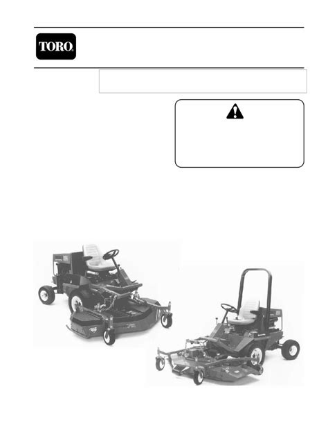 Toro groundsmaster 345 322 d 325 d mower service repair workshop manual. - Middle english literature a guide to criticism.