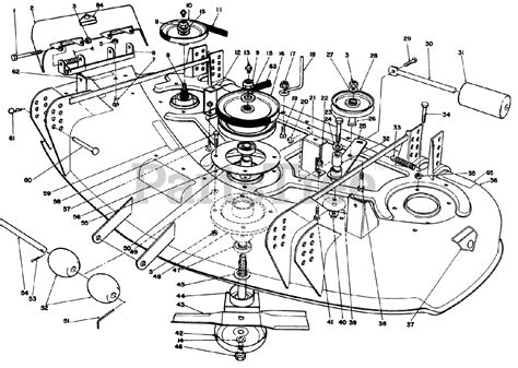 Toro mower deck parts diagram. Toro manufactures and stocks only the best parts – blades, belts, bedknives, reels, filters, hoses and more. We make sure to supply the highest-quality part for your equipment … 