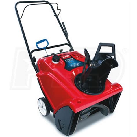 Toro power clear 621e manual. Combining a perfect blend of power and efficiency, the Toro Power Clear 721 E Single Stage 21 in. Gas Snow Blower is second to none for tough jobs. The blower features push-of-a-button electric start, and its powerful 212cc 4-cycle OHV engine launches snow 35 ft. Shred snow fast with the patented Power Curve system, while the self-propel Power Propel system gets you moving quickly. 