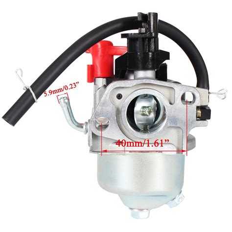 Buy Huayi Snowblower Carburetor with gaskets