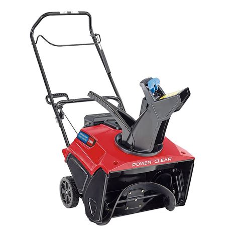 Snow Blower Toro Power Clear 721 R 38741 Operator's Manual (24 pages) Snow Blower Toro Power Clear 721 R 38741 Operator's Manual (24 pages) ... Remove the ignition key. 11. Disconnect the spark plug wire. 12. Remove the spark plug, add 1 oz. (30 ml) of oil through the spark plug hole, and pull the starter rope slowly several times to distribute .... 