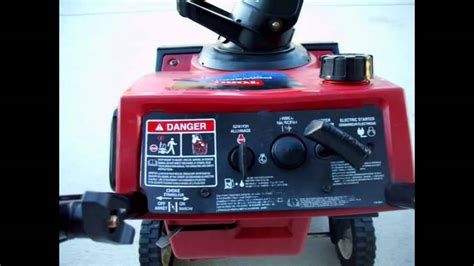 4. Wipe it Down and Lubricate. An often overlooked step, rough conditions can leave salt stains covering your snowblower, which can cause corrosion to the metal components if left untreated in off-season storage. Take a warm, wet cloth and wipe down the snowblower, removing salt and other types of stains.. 