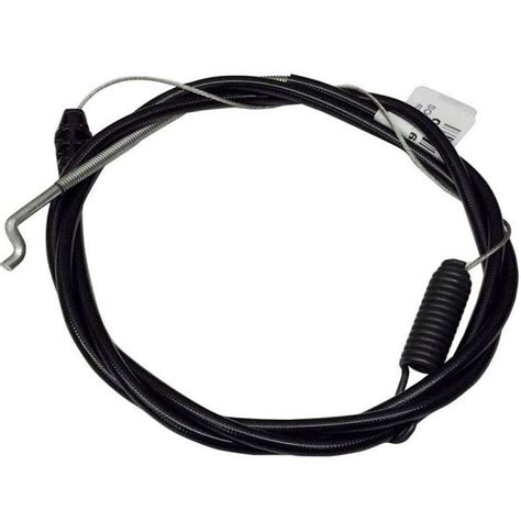 IDEASURE Traction Cable Fit for Toro Recycler Mower - Self Propelled Cable Fit for Toro 20371 20370 20339 20331 20330 130-2397 22" Front Wheel Drive Lawn Mower Deck, Replaces 119-2379 4.1 out of 5 stars 66. 