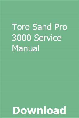 Toro sand pro 3000 service manual. - A canoeing and kayaking guide to the ozarks canoe and kayak series.