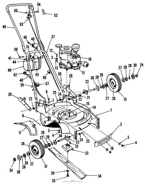 Toro self propelled lawn mower repair manual. - Hp pavilion p6000 technische daten handbuch.