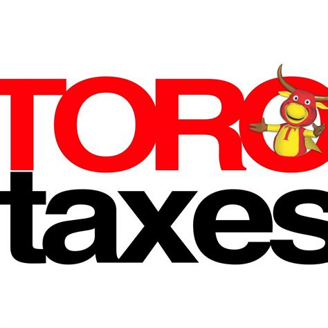 Toro taxes. Doing your taxes should be simple and easy— WITH TORO TAXES, IT IS! CALL (973)-343-6060. TRUST YOUR TAX SERVICES TO TORO TAXES! At Toro Taxes, we are committed to excellent customer service—we guarantee customer satisfaction above all else! In addition to our tax services, we also offer 24-hour road side … 