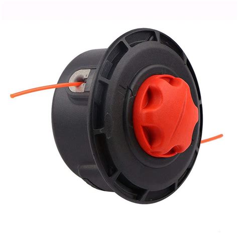 Specification: Trimmer Head fits for straight and curved shaf