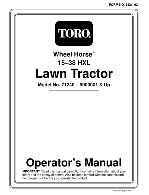 Toro wheel horse 15 38 hxl manual. - Basic econometrics gujarati solution manual 4th edition.