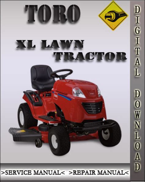 Toro xl lawn tractor service manual. - Zu goethes rezeption von rousseaus nouvelle heloïse.