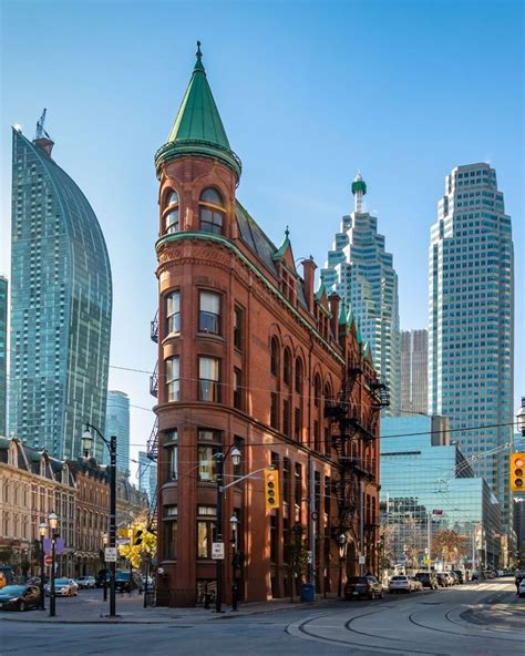 Toronto's Historic Gas Buildings & New Tower | Architectural Evolution Explored (2026)