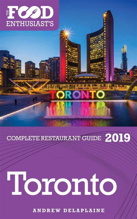 Toronto 2015 the food enthusiast s complete restaurant guide. - International electrical systems service manual body builder.
