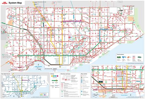 Toronto Bus Stops Citymapper