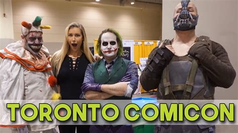 Toronto Comic Con 2023
