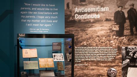 Toronto Holocaust Museum opens, shares stories of dozens of survivors