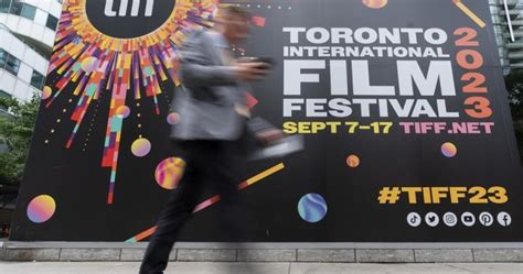 Toronto International Film Festival kicks off amid actors and writers strike