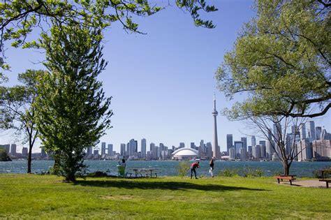 Toronto Island