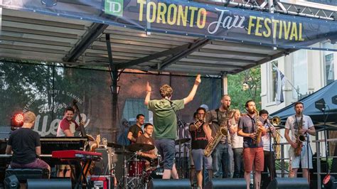 Toronto Jazz Festival 2023