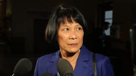 Toronto Mayor Olivia Chow on cutting deals with Doug Ford, fixing a broken city and putting pressure on Ottawa