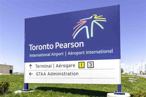 Toronto Pearson Airport ranks low in customer satisfaction: study
