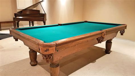 Toronto Pool Table Movers Pool Table Service Quality Pool …