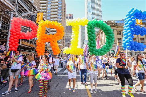 Toronto Pride Weekend Events You Won&rsquo;t Want To Miss