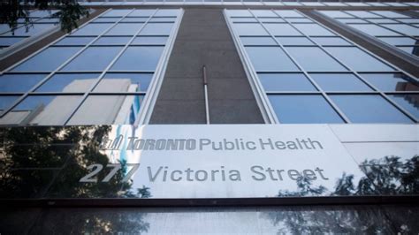 Toronto Public Health building purchased by TMU, other programs to be relocated