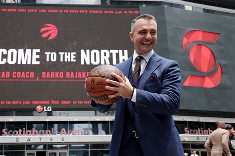 Toronto Raptors name Darko Rajakovic as 10th head coach in franchise history