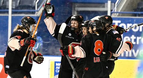 Toronto Six win Isobel Cup for first time in franchise history