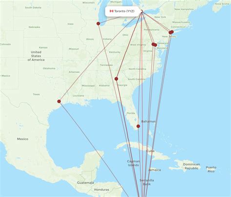 Toronto YYZ to Panama PTY Flights Copa Airlines