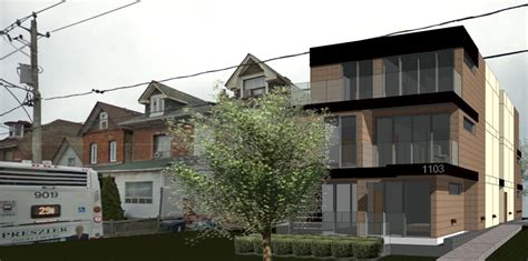 Toronto approves multiplex residential buildings in low-rise neighbourhoods