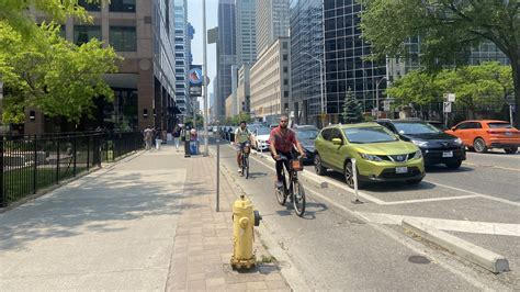 Toronto approves several new bike lanes as some mayoral candidates vow to stop installation