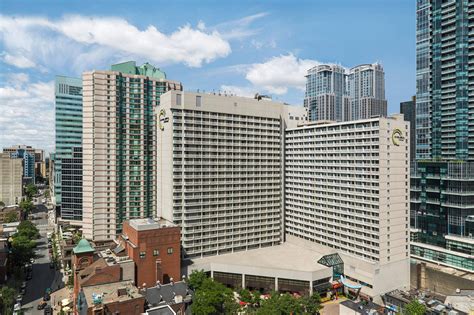 Toronto cheap hotels. Delta Hotels by Marriott Toronto. Hotel in Toronto. From $345.87 per night. 8.6. Excellent · 1,854 reviews. This hotel is located between the CN tower, Scotia bank arena, the Rodgers Centre, and the Ripley aquarium. All of the locations are within a … 