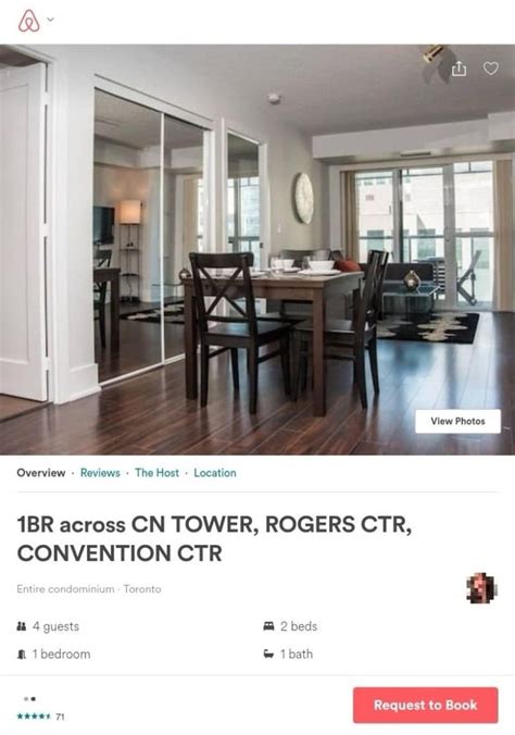 Toronto condo owners ‘outraged’ over new Airbnb partnership